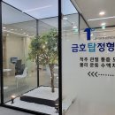 금호탑정형외과의원 티스토리