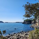 정방폭포 주차장 이미지