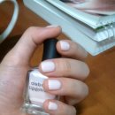 Essie - Sand Tropez + Deborah Lippmann - Sarah Smile+ 불타는 예술혼?... 이미지