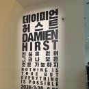 재민약국 | 데이미언 허스트 전시회 관람 후기- 국립현대 미술관