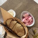 광양 중마동 맛집 [누림] (또갈집) 투움바파스타,김페스토파스타 후기,예약,식전빵 제공