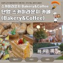 상진악기 | 단양 대형 카페 추천, 스카이라운지 베이커리&커피 방문 후기