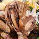 심마니산약초산삼백숙 이미지