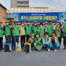 자유시장 주차장 공중화장실 이미지