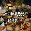 코끼리 | 경주 황리단길 술집 코끼리냉장고 후기 수육. 닭강정. 맛집 인정