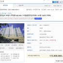 🏠 지방 2억이하 신탁공매 아파트