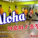 올댓라인댄스 동영상 - Aloha (아로하) (by Eun Mi Lim) - 미네르바쌤 작품 이미지