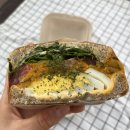대전 둔산동 그린앤그릭 샌드위치 포장 &amp; 한밭수목원 피크닉