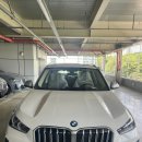 큐브모터스 | BMW삼천리 모터스 동탄 전시장 준중형 SUV BMW X1 xDrive 20i xLine 출고후기 및 제원 연비 성능 옵션 정보