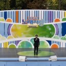 동신중학교 | 전국노래자랑 광주 북구편 관람 후기 | 동강대 운동장 가득 메운 열기