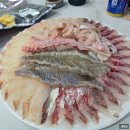 울산 삼산동 농수산물시장 횟집은 오광수산회센터