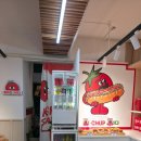 케이감성 | 부산 서면 맛집 추천 케이챱사라다점 솔직 후기 추억의 사라다빵 감성 제대로