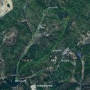 옥성저수지 입구 이미지