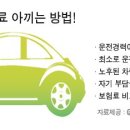 보험료가 오른다? 자동차보험료 아끼는 법 이미지