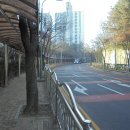 신봉사거리-홍천중학교 이미지