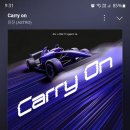 지누 ♡ Carry On 🏎💜 이미지