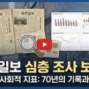 [슬기로운 언소주 생활] 48편- 대전일보(大田日報) 심층 분석 보고서 이미지