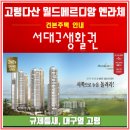 고령군청(다산면 행정복합타운) | 고령 다산 월드메르디앙 엔라체 아파트 분양가와 모델하우스 오시는 길