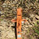 지리산둘레길산청센터안내구간 | 수레선생, 지리산 둘레길을 걷다