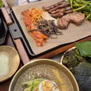 청주 맛집 복대동 고기집 육화점 놀이방 식당