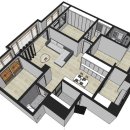 백현마을 휴먼시아8단지 이미지