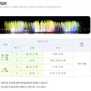 춤추는 바다분수 이미지