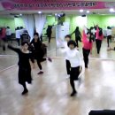 라인댄스(기초) 이미지