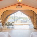 임진강 햇살 글램핑 이미지