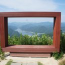 군위댐야영장 이미지