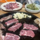 [ 왜관 약목식육식당 ] 왜관 약목식당 한우 갈비살 후기