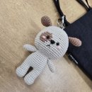 간지나 개 이미지