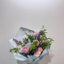 압구정꽃집 반블라썸 꽃다발 후기