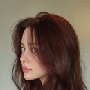 금빛헤어 이미지