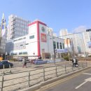 청라 롯데마트 앞 횡단보도 이미지