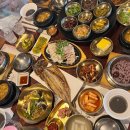 강조 불고기&김치찌게 이미지