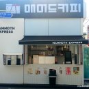 매머드익스프레스고대