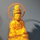 복천사 석조석가여래 및 보살좌상 이미지