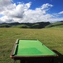 초원 당구장 이미지