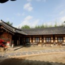 외암민속관 이미지