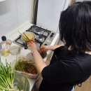 미스타큐 | 오밤중에 파김치담그는 나