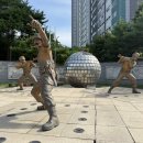 1949년 5·4 송악산 전투 승리로 이끈 '육탄 10용사' 이미지