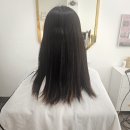 영주 택지미용실 채유나헤어에서 중간머리펌 하고 오세요.