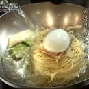 평양냉면 이미지