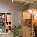 뉴텝 | [뉴텝] 우드톤이 매력적인 고잔동 애견동반 감성카페 후기