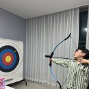 특별한 크리스마스 선물! 스포니어 아로벨 실내 양궁!