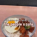 the애기김밥 | 여름가족여행지 마나도여행 마나도타운스퀘어3 현지인 맛집ㅣThe people’s cafe