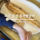 풍천뻘장어 이미지