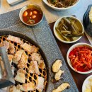 삼겹이네 | 송도 타임스페이스 맛집 녹돼야지 삼겹생갈비 후기