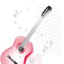 즐거운 통기타 이미지