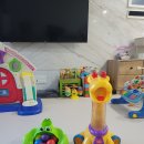 기린도서관 | 돌장난감 추천 브라이트스타트 개구리연못 팝핀 공놀이 기린 라이트 리뉴얼 비교 가격